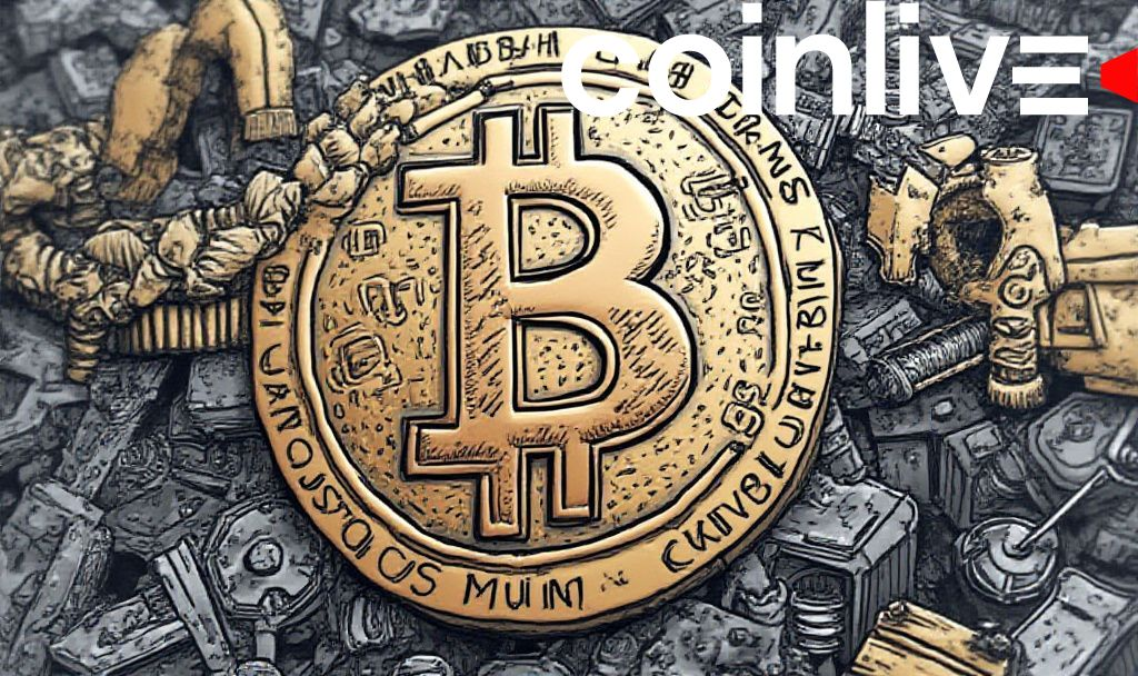 Bitcoin Mining Costs Surge Amid Rising Input Expenses
