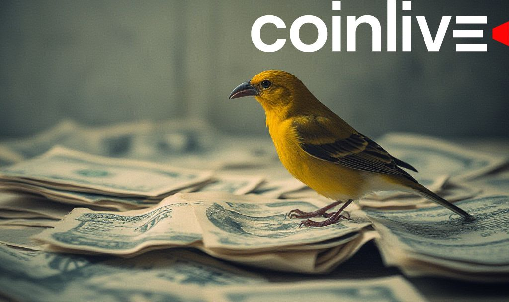 Canary Capital Files for Staked TRX ETF with SEC