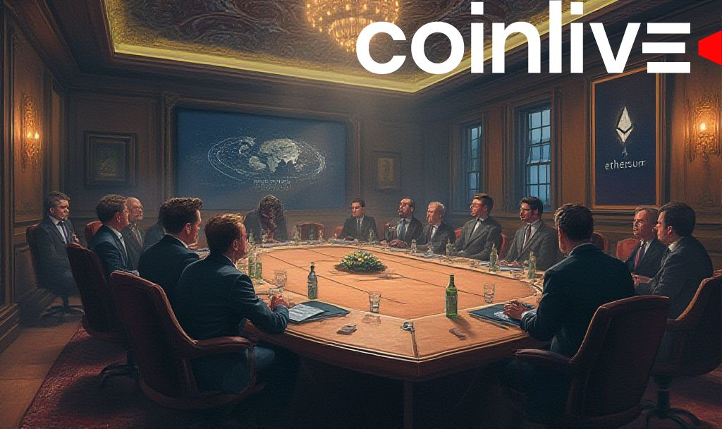 Family Offices Favor Ethereum ETFs Over Bitcoin