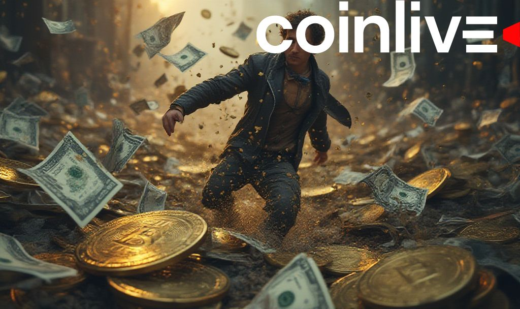 US Dollar Hits 3-Year Low Amid Gold, BTC Rise