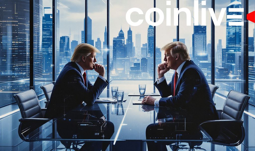 DWF Labs Invests in Trump-Backed WLFI Project