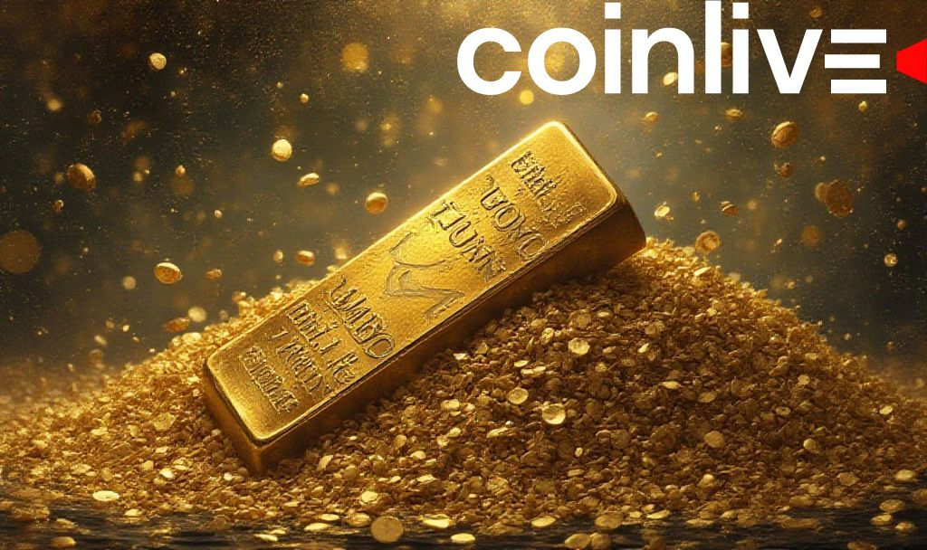 Gold Surges to Record $3,384 Amid Global Turmoil