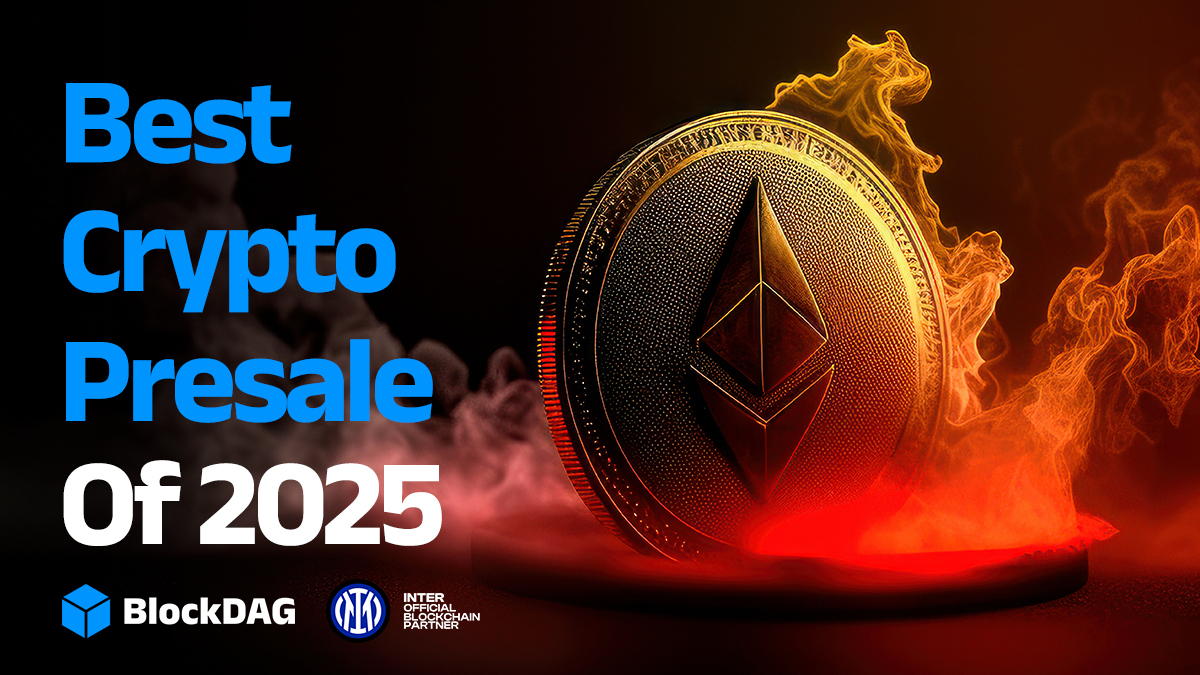 BlockDAG, Web3 ai, Unstaked, Cold Wallet Lead 2025's Top Presale Cryptos