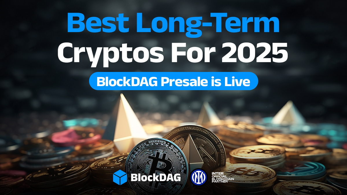Best Long-Term Cryptos in 2025: How BlockDAG, Ethereum, Solana & XRP Are Gaining Momentum