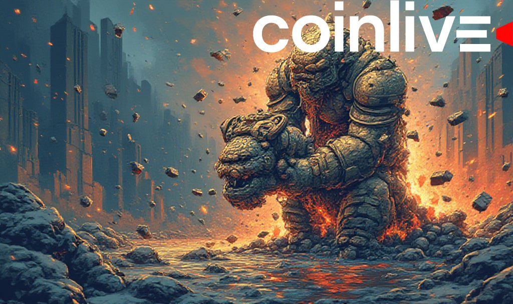 PumpBTC Experiences 45% Price Crash Amid Heavy Sell-Off