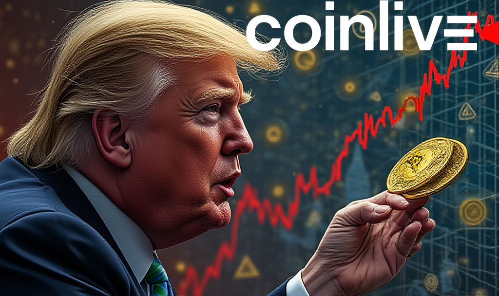 Trump’s Tariff Policy Impacts Crypto Market and Inflation