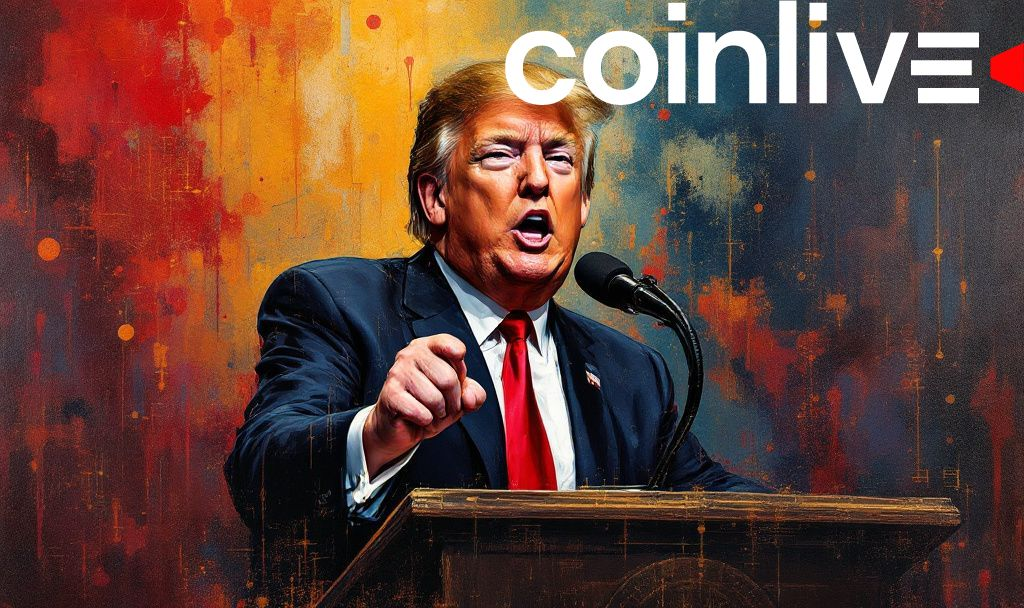 Trump Urges Crypto Investments Amidst Market Optimism