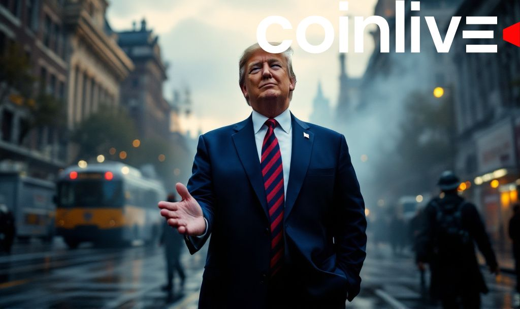 Cryptocurrency Markets Brace for Impact as U.S.-China Trade Tensions Escalate