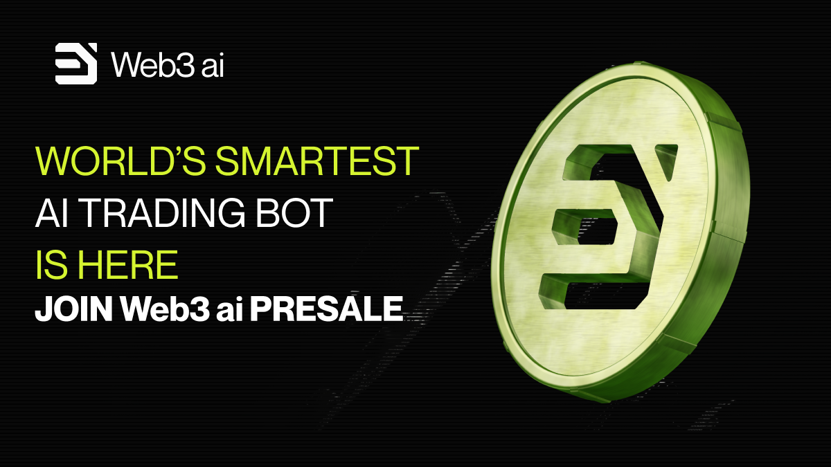 Web3 ai Offers 1747% ROI and Tops BONK and PI as the Best Crypto Investment