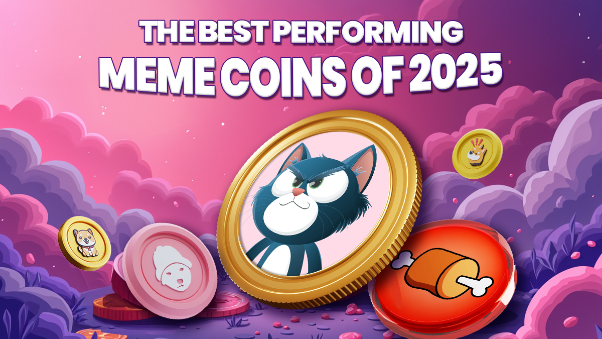 4 Meme Coins Ready to Roar: ANDY, Mog Coin, and a Whitelist Countdown You Can’t Miss