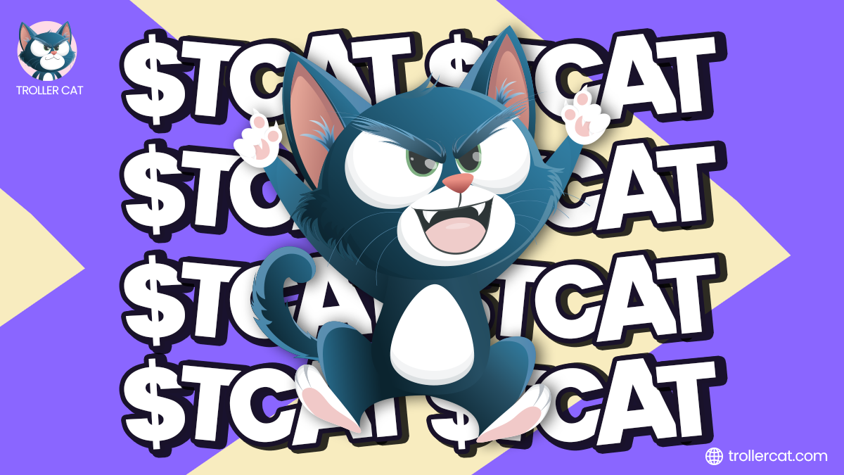 Best Cryptos to Stake: Troller Cat Presale Live as Pudgy Penguins, Test Bounce Back