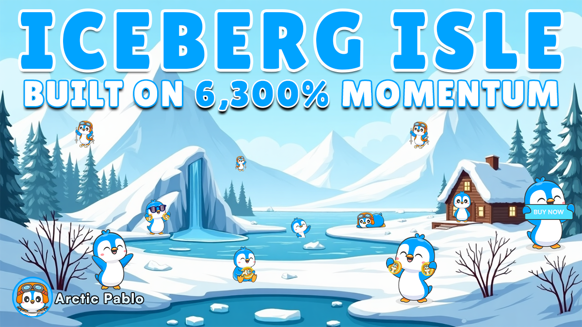 Top Meme Coins to Invest in 2025: Arctic Pablo, Mog Coin, and Popcat Heating Up Fast