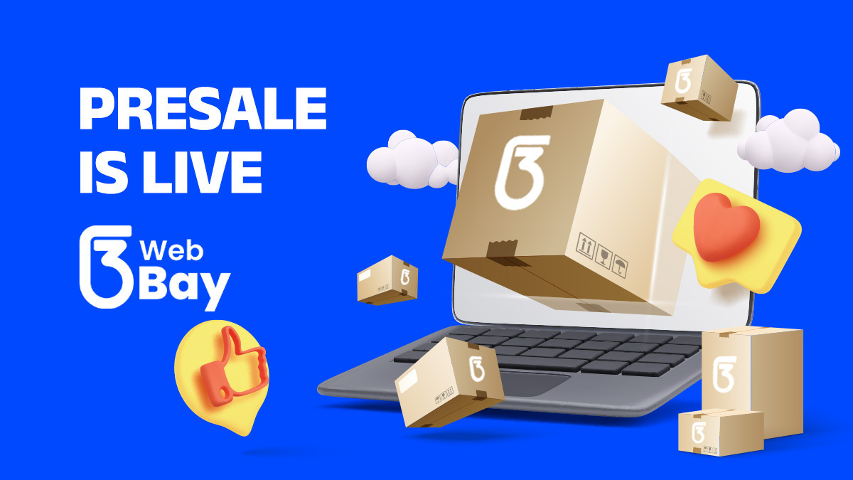 Web3Bay’s 6,400% ROI and $1.8M in Presale, 5 Reasons It’s the Best Crypto Presale