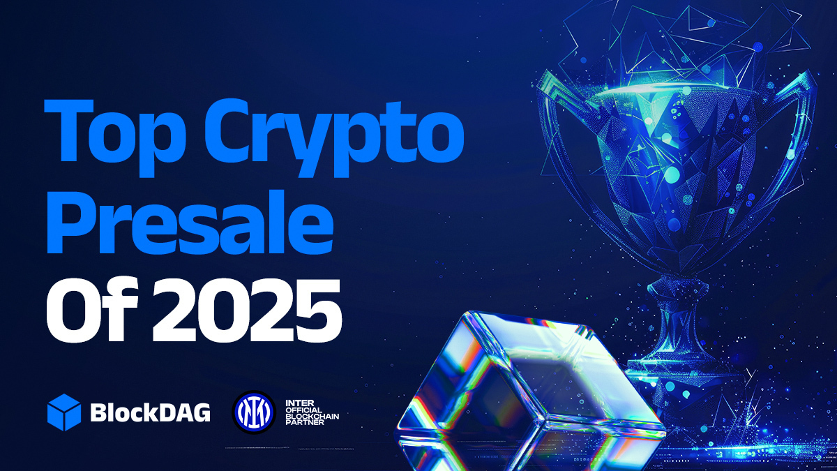 Top New Crypto Presales to Watch in 2025: BlockDAG, Web3 ai, Dragoin & More