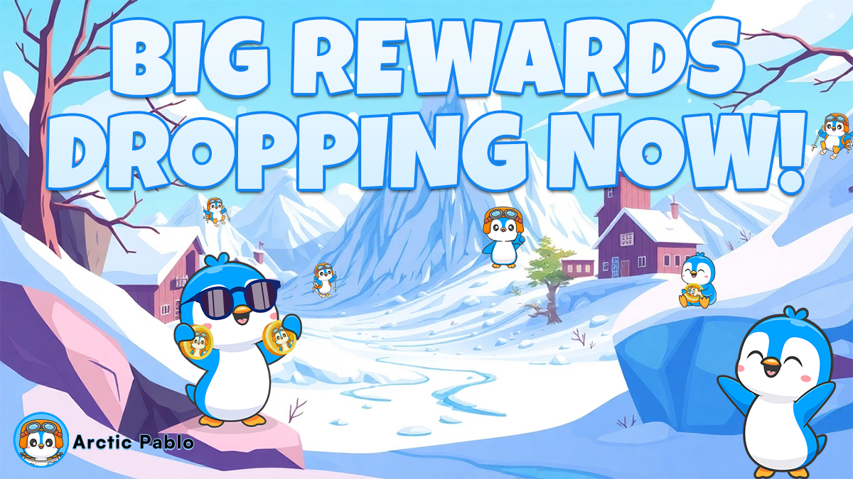 Arctic Pablo, Housecoin, ALI: Top Meme Coins to Join Now