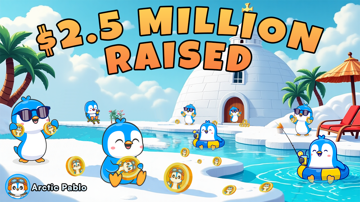Best Meme Coins for Exponential Returns: Arctic Pablo Coin, Bonk, and Book of Meme