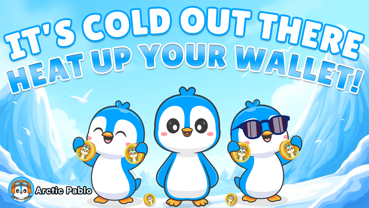 Missed Dogecoin’s Boom? Arctic Pablo Coin’s Deflationary Presale Could Be Your Next Big Win