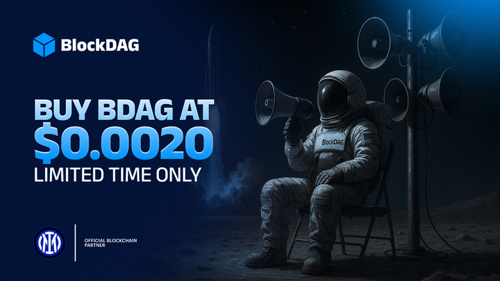 BlockDAG Aims for 20,000x Rise; Cardano & SHIB Trends Hold