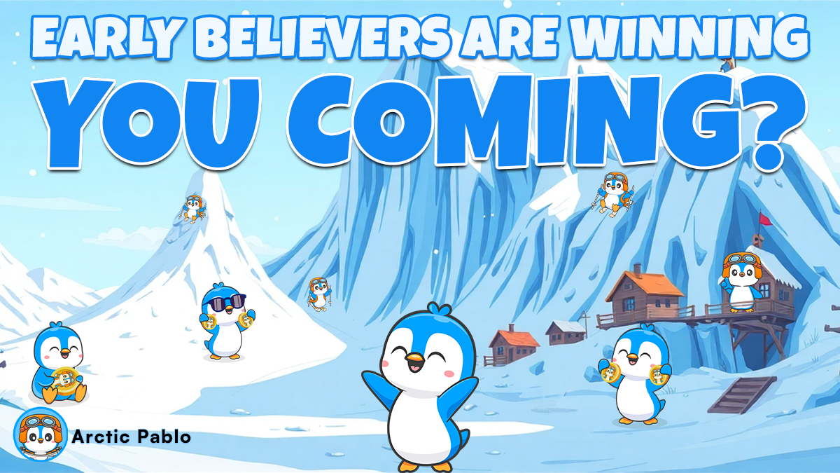 Arctic Pablo Presale Ignites as Floki Expands and ApeCoin Evolves