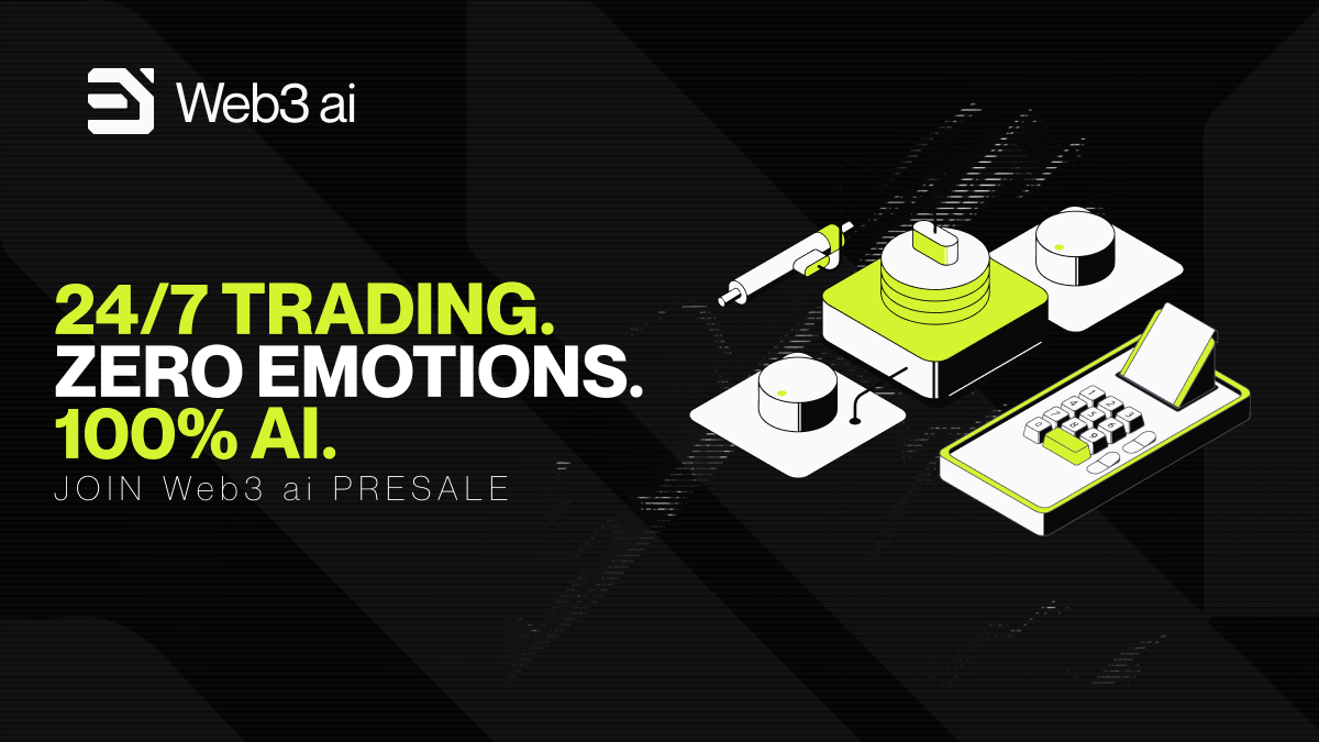 Web3 ai at $0.000383 Offers 1,747% ROI While HYPE and Solana Trend