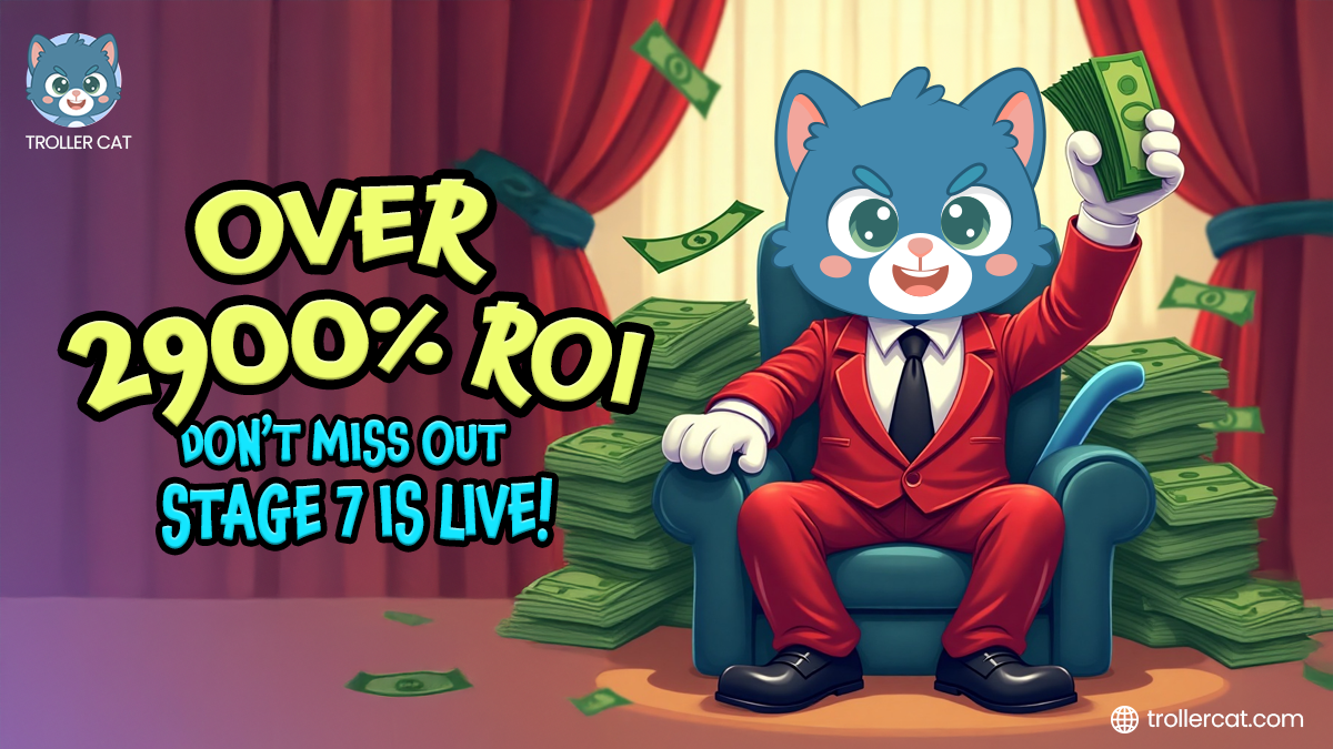Best Crypto to Explode in 2025: Troller Cat vs Ponke and Chill Guy