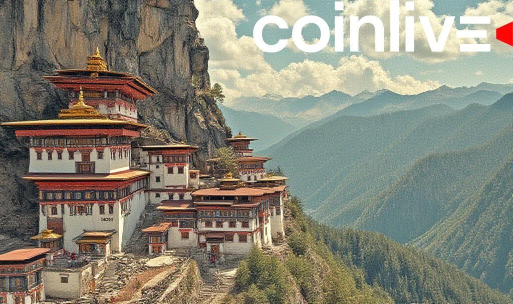 Bhutan Launches World’s First National Crypto Tourism Payment System