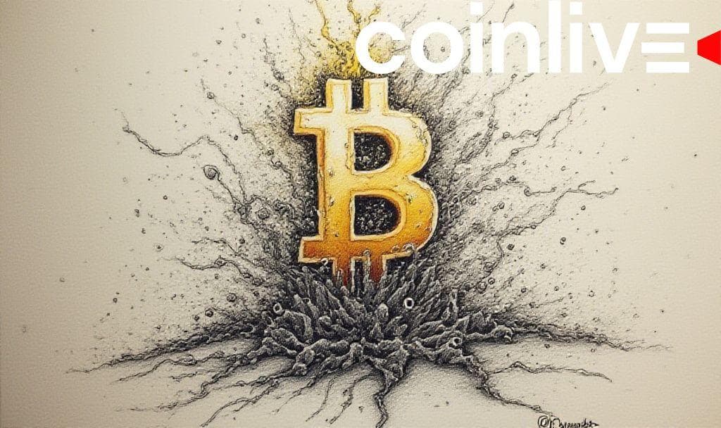 Bitcoin Price Drops Below $110,000 Amid Market Volatility
