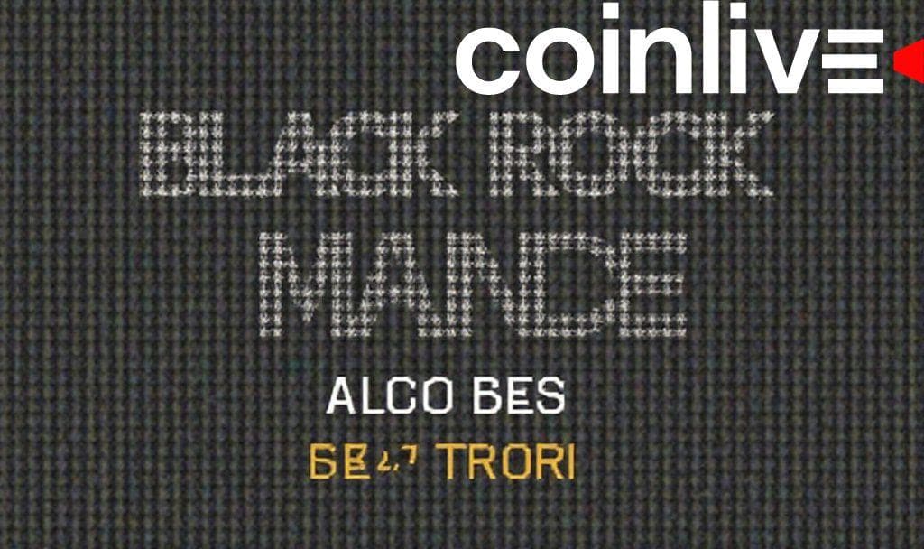 BlackRock and SEC Discuss Crypto Tokenization and ETP Rules
