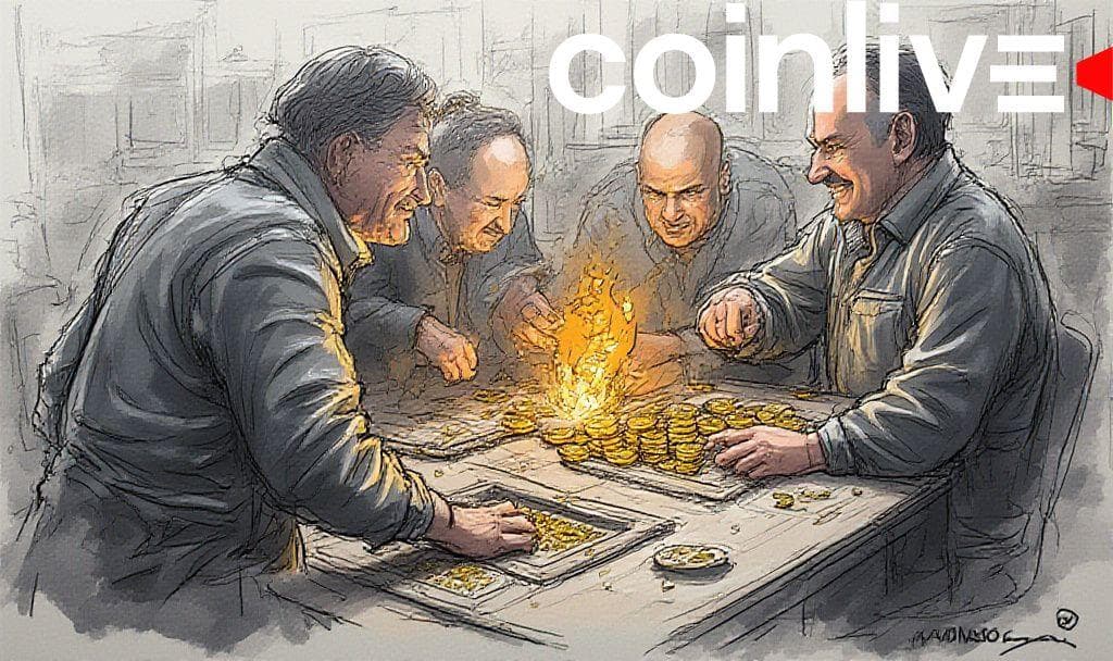 Crypto Market Sees $215M Liquidation Amid Bitcoin Surge