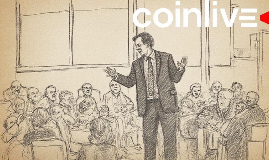 Cardano Founder Denies Allegations of ADA Misuse