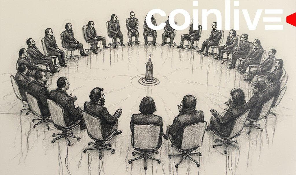 Circle Talks Informally on Potential Sale to Coinbase or Ripple