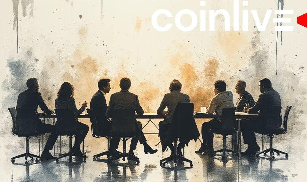 Ripple’s $5B Takeover Bid Rejected by Circle