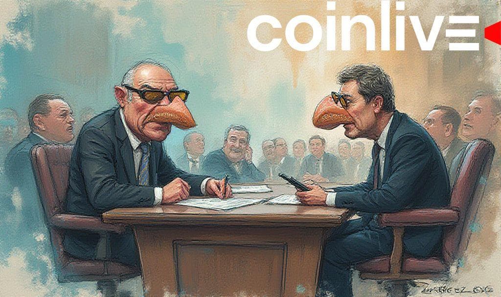 Crypto Czar David Sacks Criticizes Sen. Warren’s Regulatory Stance