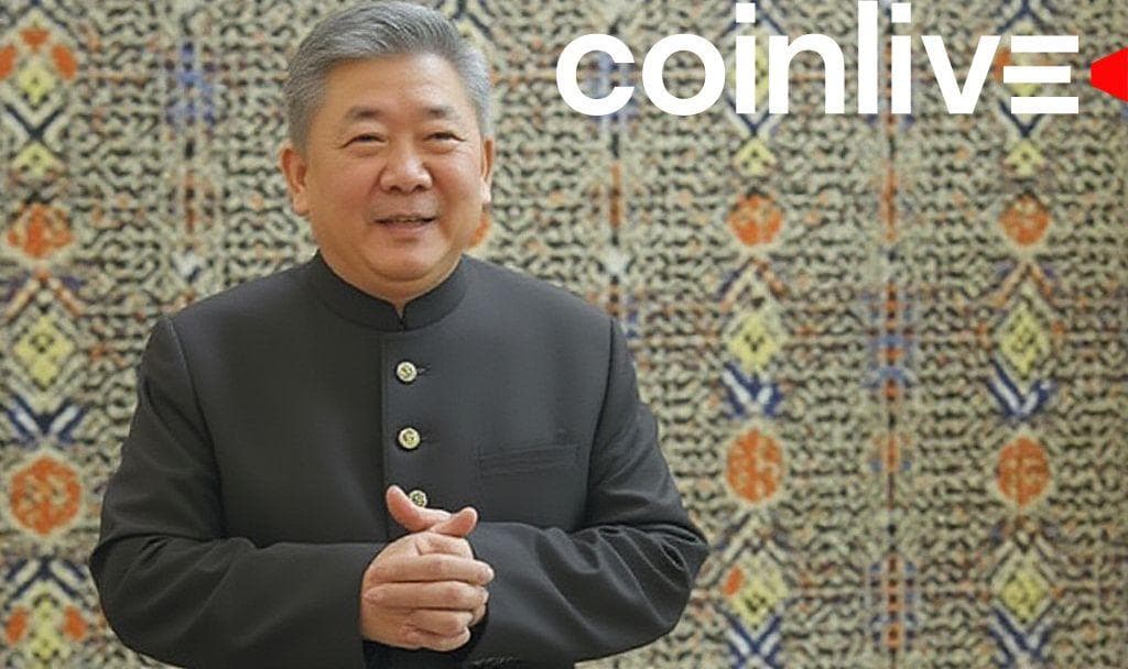 Binance’s Zhao Advises Kyrgyzstan on Crypto Reserves