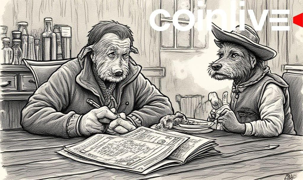 Dogwifhat ($WIF) Experiences Significant Market Dive