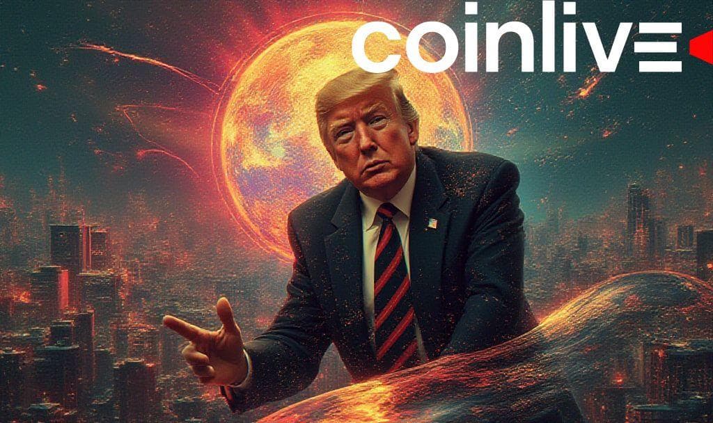 Trump Predicts Unprecedented Economic Boom Amid Crypto Surge