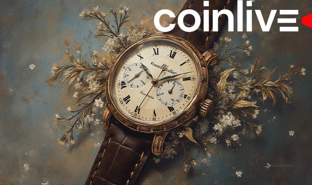 Franck Muller Launches Solana Watch Collection in 2025