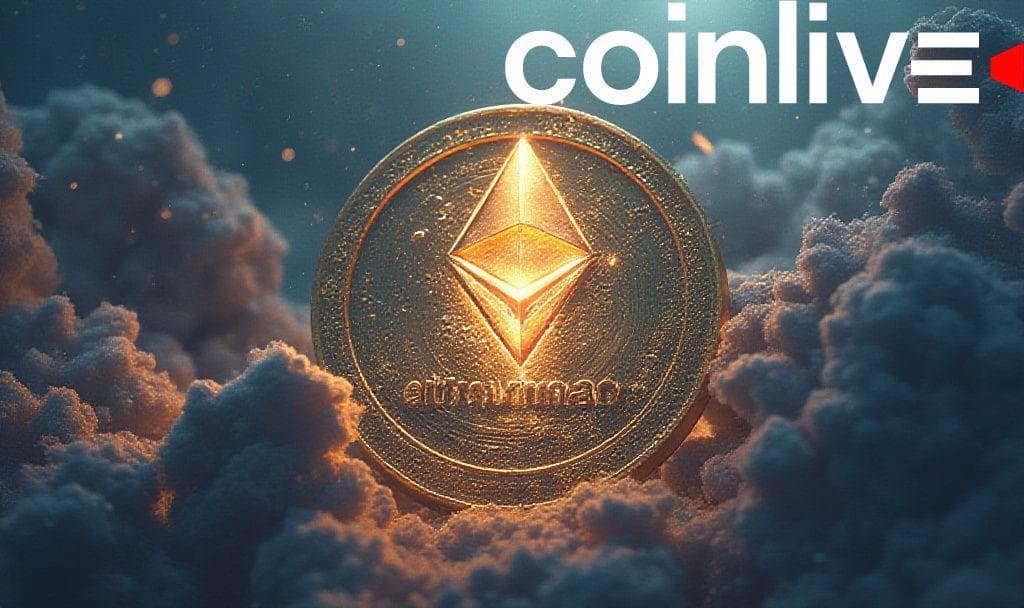 Ethereum Surges 44% Following Major Withdrawal by Abraxas Capital