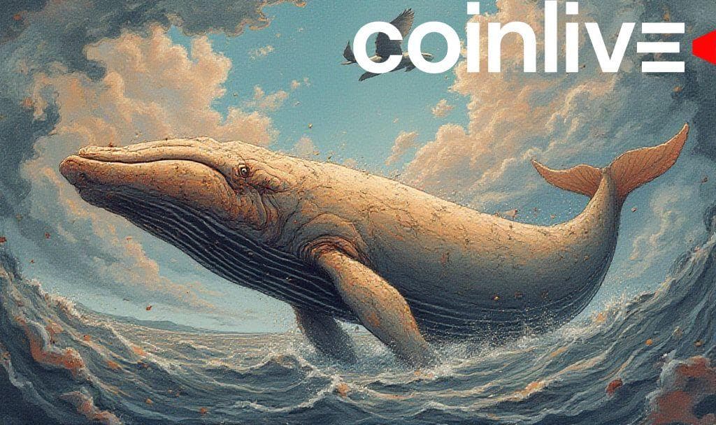 Ethereum ICO Whale Liquidates Entire 76,000 ETH Holdings