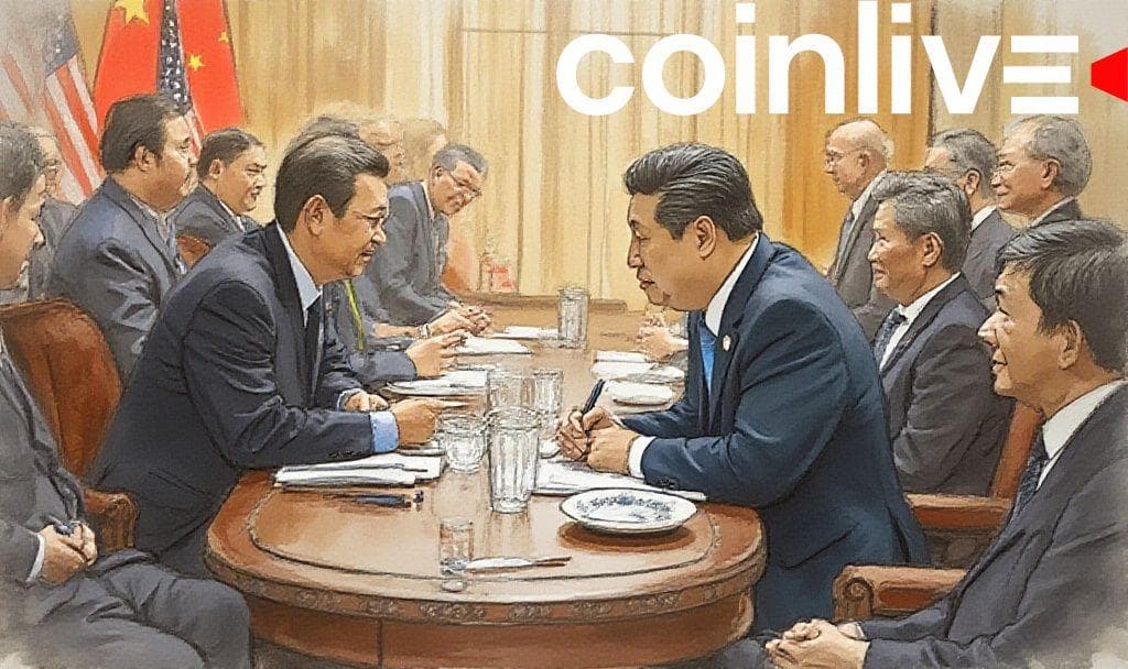 China Addresses US Fentanyl Concerns to Revive Trade Talks