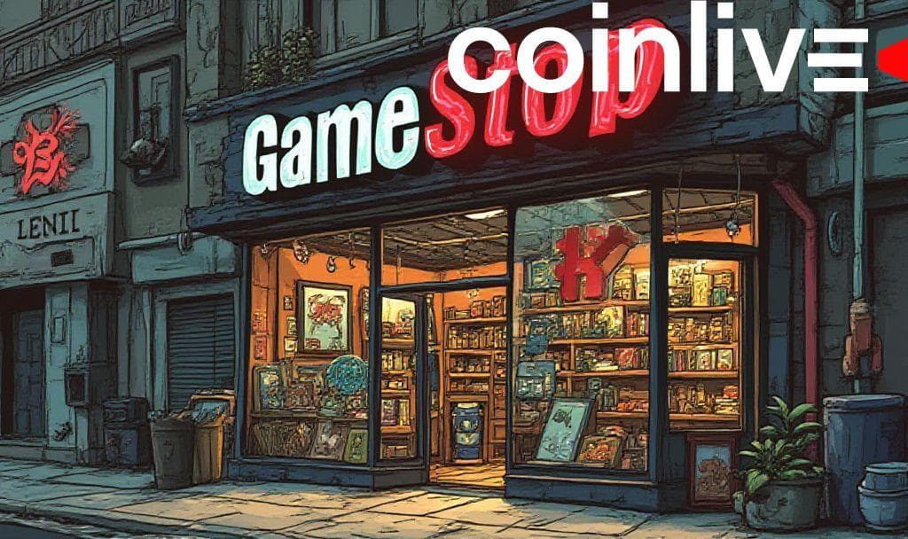GameStop Purchases $505 Million in Bitcoin