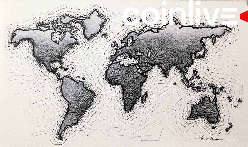 Global Crypto Adoption Rate Raises New Questions