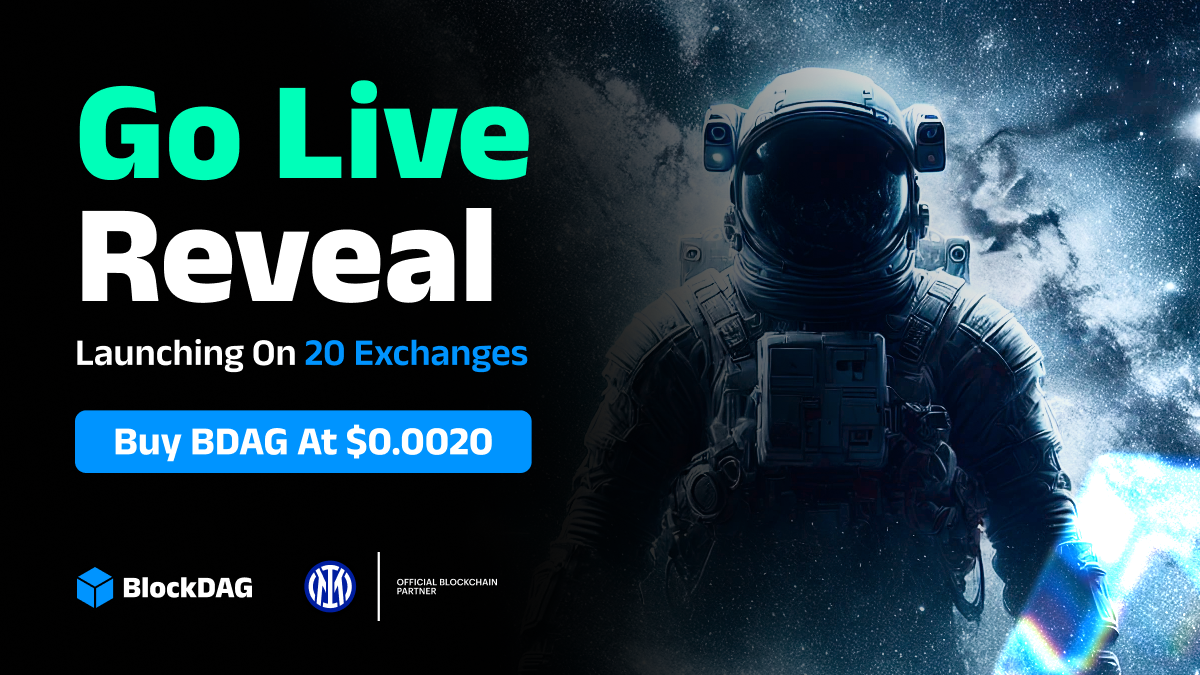 BlockDAG Holds $0.0020 Price Until June 13 While SMOG and BRETT Fight to Stay Relevant