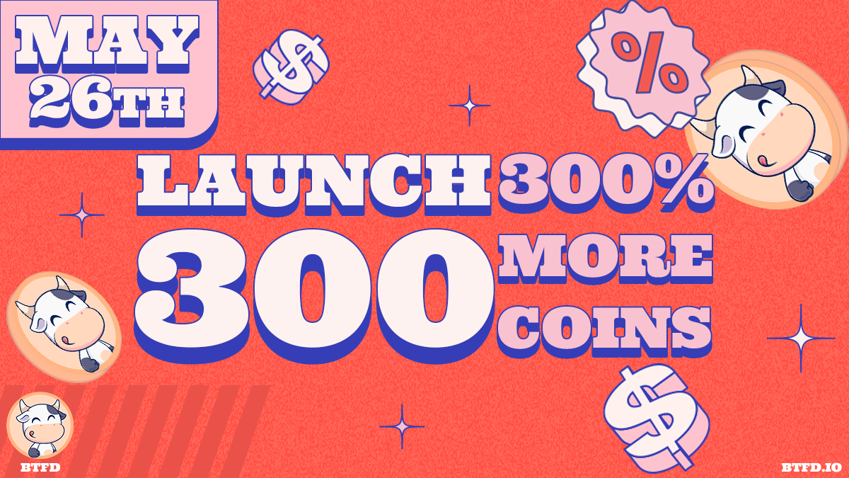 Ponke’s ATH Is History—BTFD Coin’s Final Hours, 12,600+ Bulls, and Referral Bonus Put It Among the Best New Meme Coins with 100x Potential