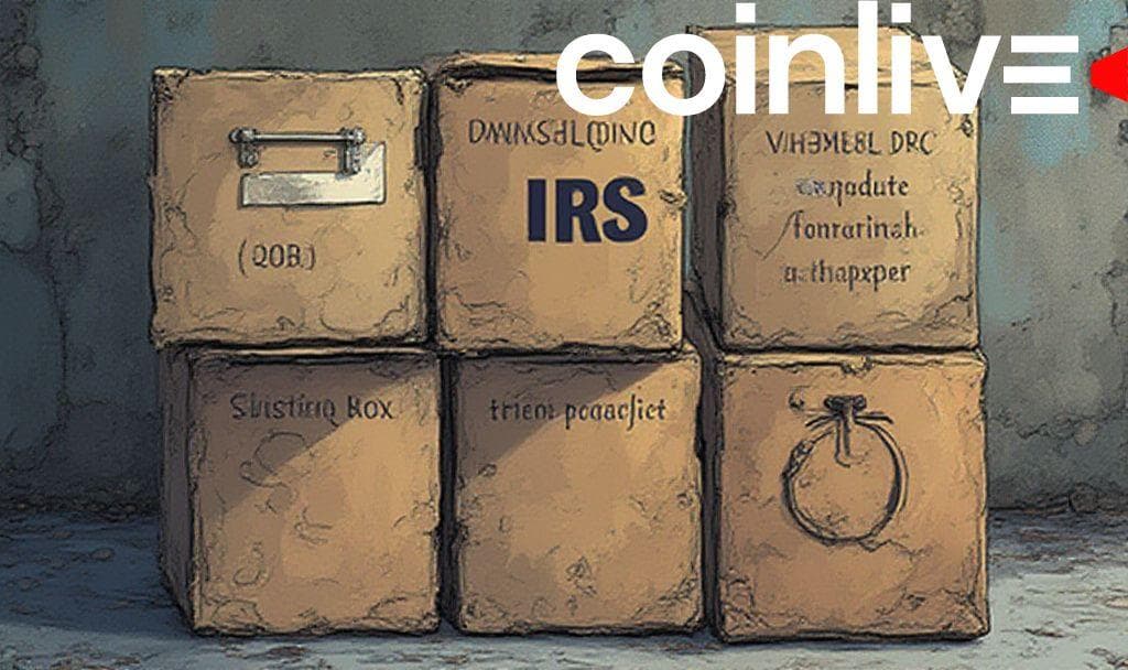 IRS Crypto Directors Resign Under DOGE Plan Initiative