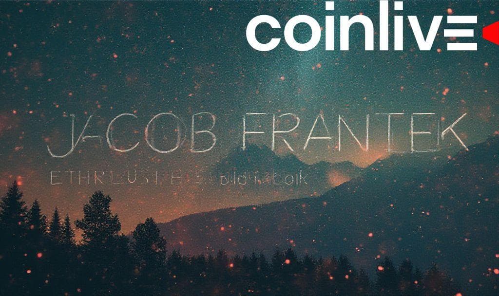 Jacob Franek Urges Ethereum Community Support for Developers