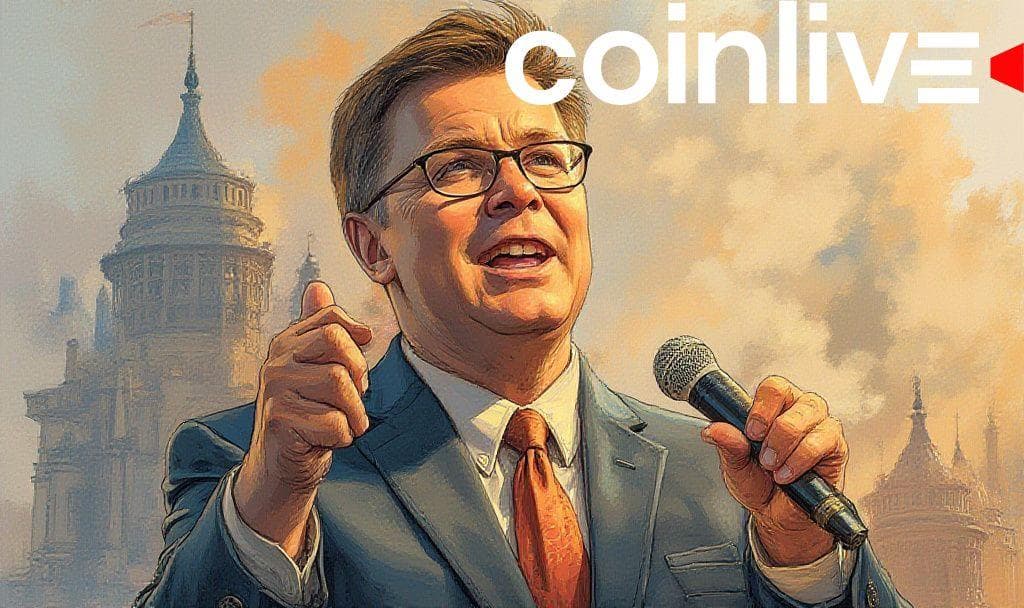 US Vice President Advocates Bitcoin Without Dollar Competition