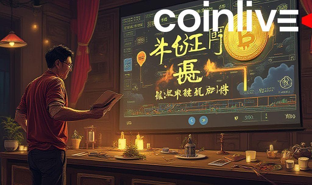 Taiwan Legislator Proposes Bitcoin for National Reserves