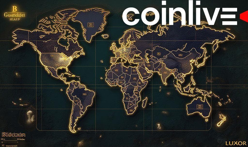 Tariffs on Bitcoin Machines Reposition Global Mining Dynamics