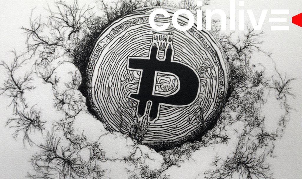Monero Faces Sharp Drop as Bitcoin Stays Stable